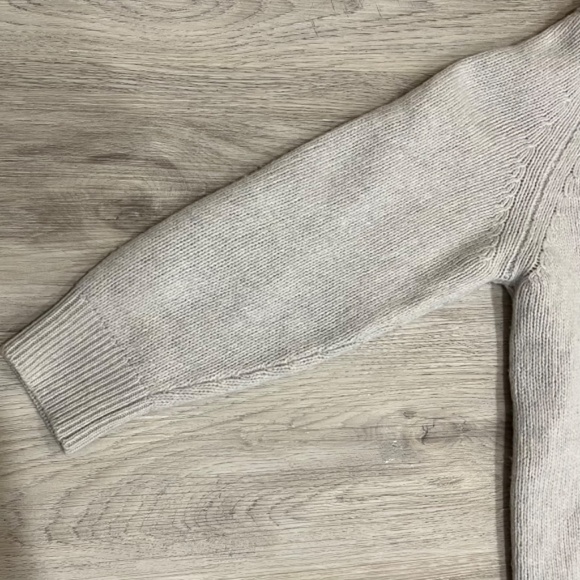 Sweater Wool Red Valentino Original S Light Grey - Picture 4 of 9